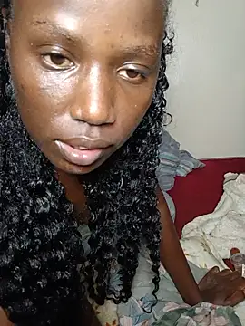 Ebony_echo live cam on StripChat