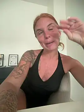 Redhairedteacher webcam