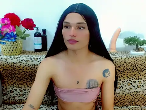 Carol_lit webcam