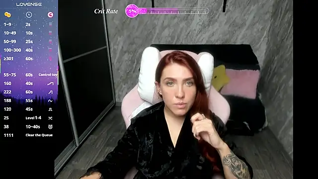 Reginasmilee live cam preview
