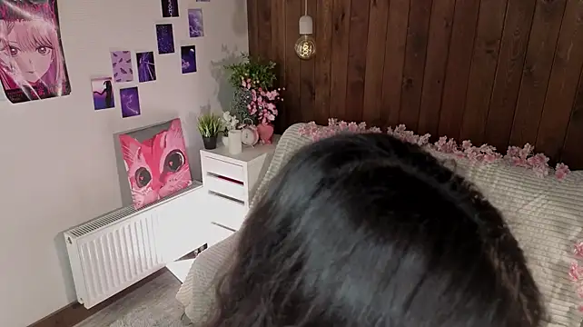 ShanMessel live sex cam