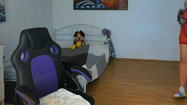 Sylly live cam preview
