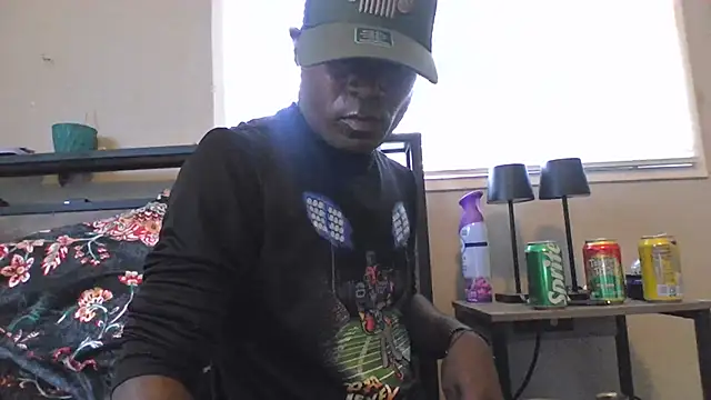 Blaq_Bunny webcam