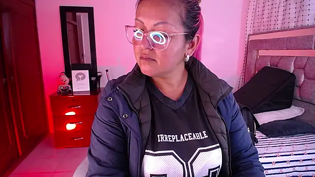 salomecastro_ webcam