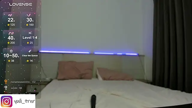Umaothienelle - Trans webcam sex chat