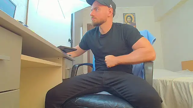 ryanstone_ (M young) - NO LIMITS SESSION