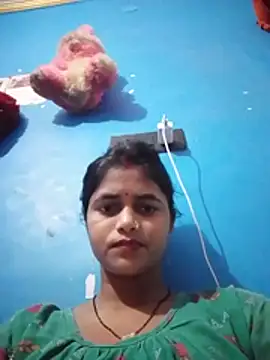 Muskannjii live cam preview
