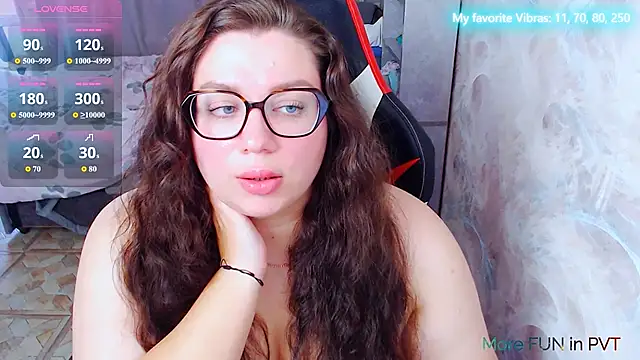 alexa_sweetyy live cam preview
