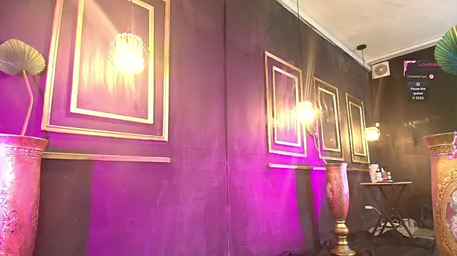 Show de webcam en vivo con alexa_cruz__ - Juguetes Lovense interactivos disponibles