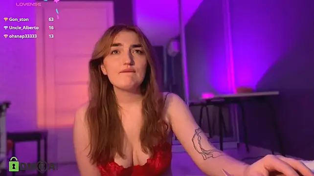 RinaAverEdge live cam on StripChat