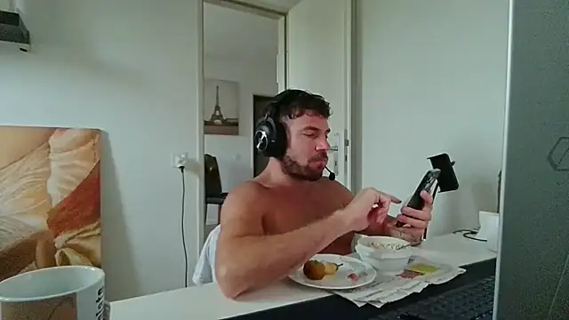 alpha-hunk webcam