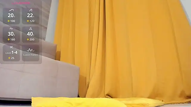 IreneHabibi webcam