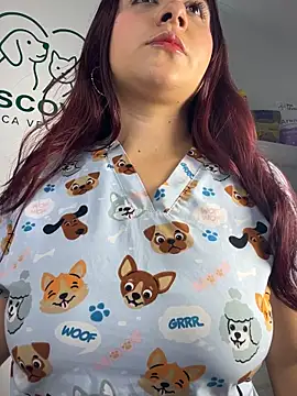 Nahomy_benet webcam