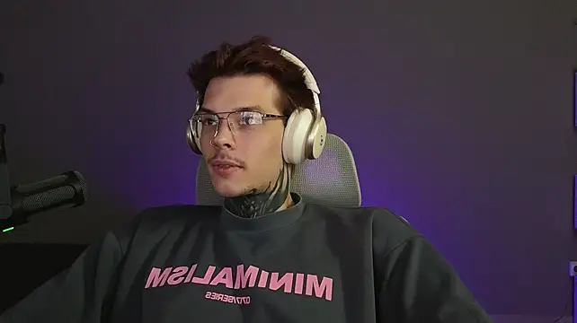 DENIS_HERE webcam