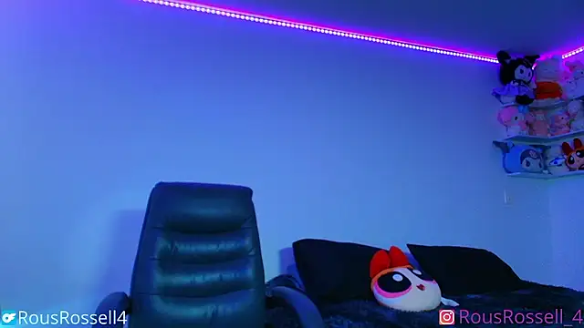 Rousrossell_4 live cam preview