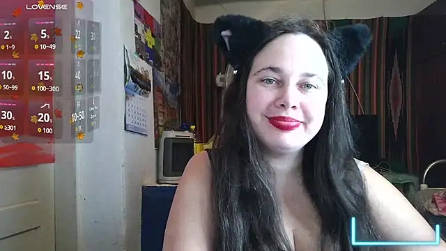 Cora_Maro live cam preview