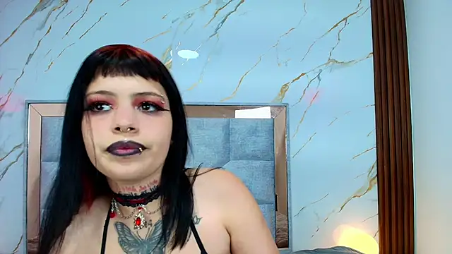 AuroraDiaz live cam preview