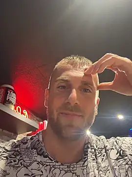 Johnytrain webcam