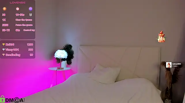 Luna_Vibee live cam preview