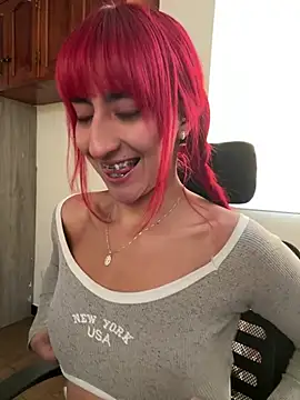Juliethademon live cam preview