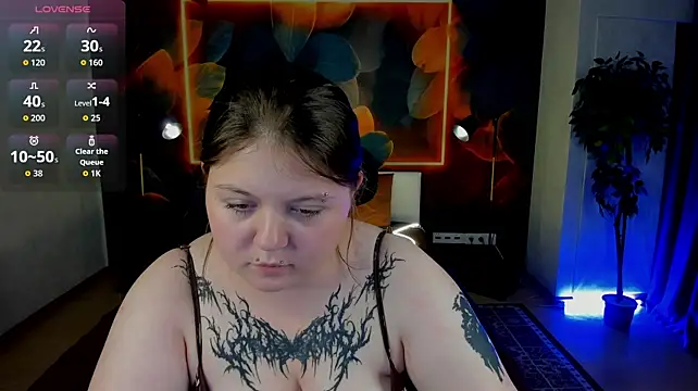 lovely_bloom live cam preview