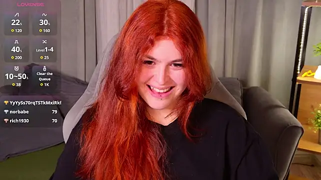 MySteisha live cam preview