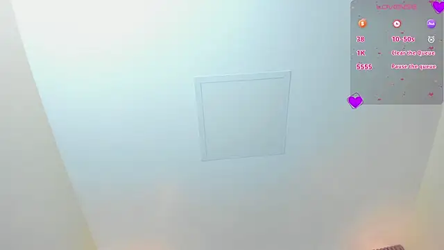 MAGIEVANS1 live cam preview
