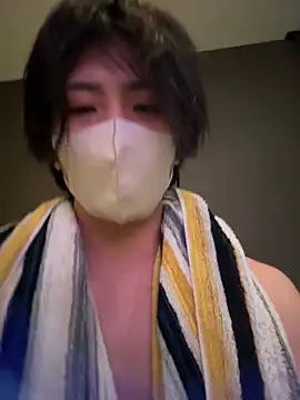 CHROME-kun925's room