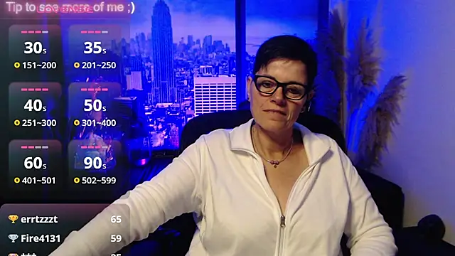 ninarandmann live cam preview