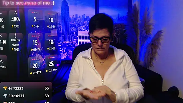 ninarandmann live cam preview