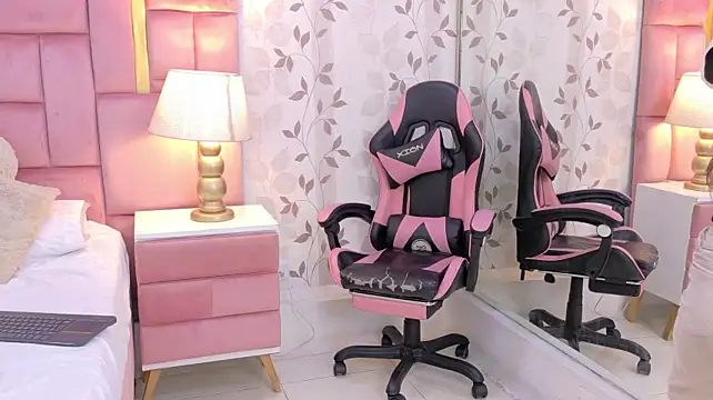 ArianaFranco live cam preview