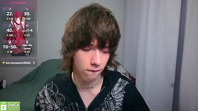 LeonBoykisser's room