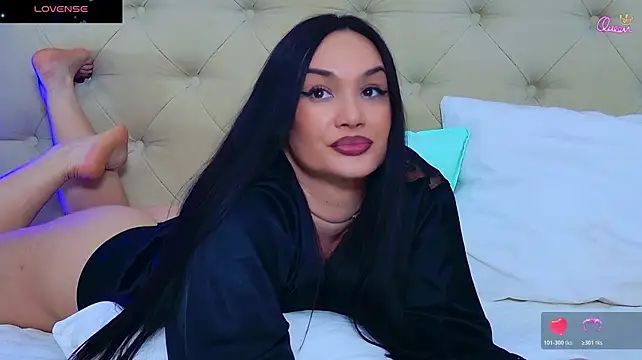 Daliya_ live cam on StripChat