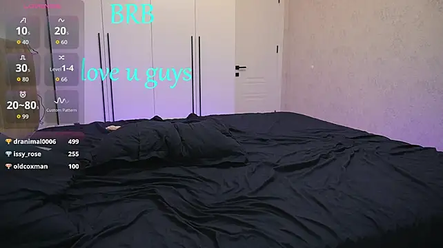TwoWildSouls live sex cam