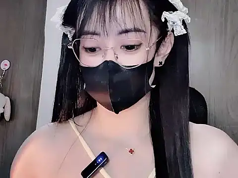 Cherry_Xyz webcam stripchat model stream image