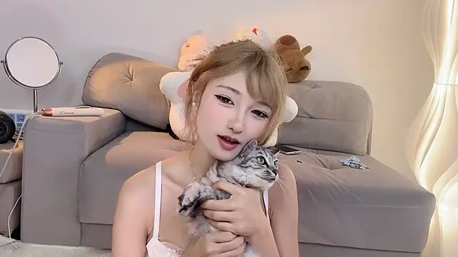 YaoYao_o webcam stripchat model stream image
