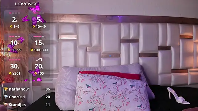 KateMoorex webcam stripchat model stream image