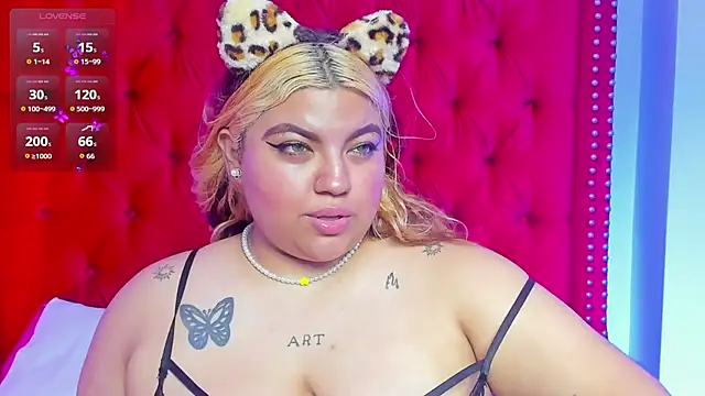 SunnyHoney_ webcam stripchat model stream image