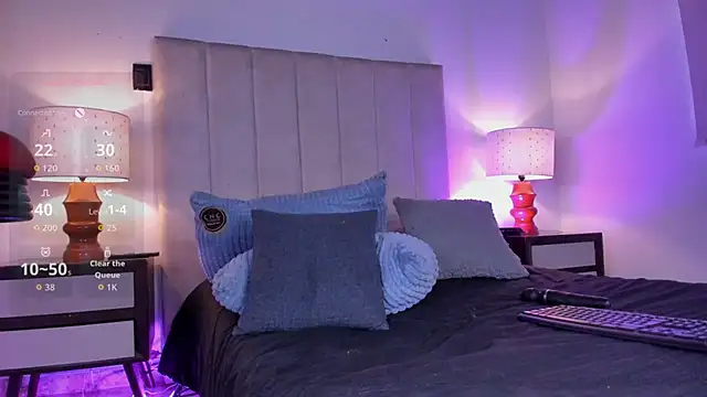 MarthinaBaker live cam preview