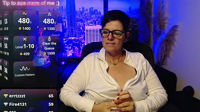 ninarandmann live cam preview