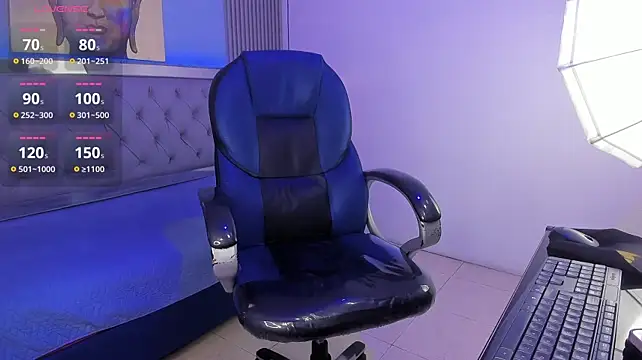 SamBlack_ live cam preview