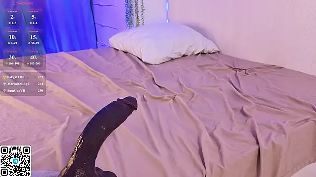 Show webcam en direct avec Bonnie_White - Jouets Lovense interactifs disponibles