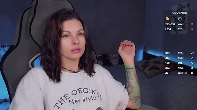Alaska_ya webcam stripchat model stream image
