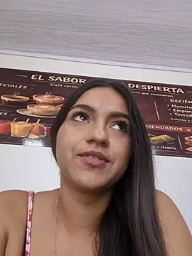 DulceCaroX webcam