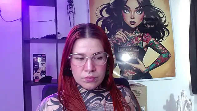 Pandora_9666 webcam stripchat model stream image