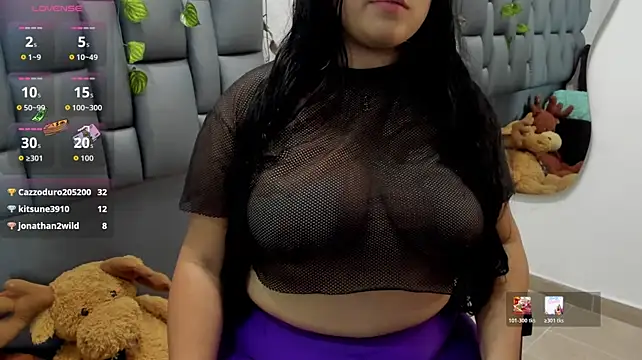 Isabella_18 webcam