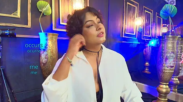 alexa_cruz__ webcam stripchat model stream image