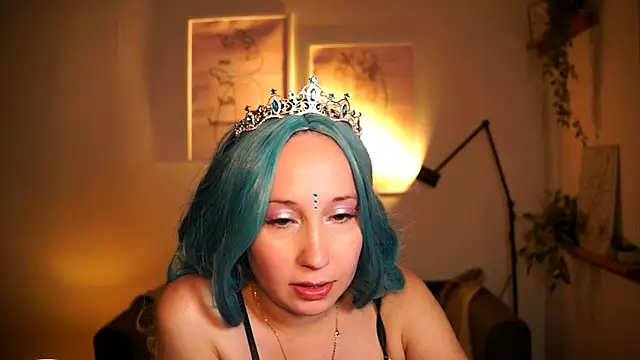 Enchantyy live cam on StripChat