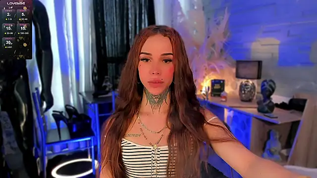 CALLME_SPACE live sex cam