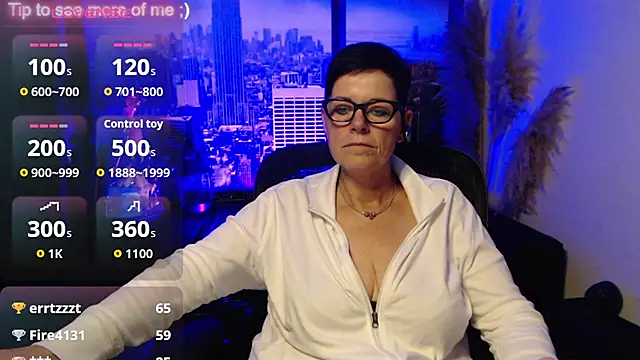 ninarandmann live cam preview